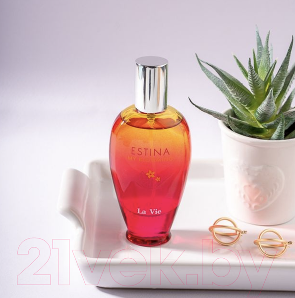 Изображение товара Парфюмерная вода La Ville Estina My Blooming (50мл)