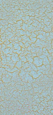 Изображение товара Эмаль Siana Эффект Кракелюра (1.04л, голубой/золото)