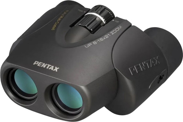 Изображение товара Бинокль Pentax UP 8-16x21 / S0061961 (черный)