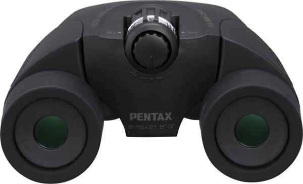 Изображение товара Бинокль Pentax UP 8-16x21 / S0061961 (черный)