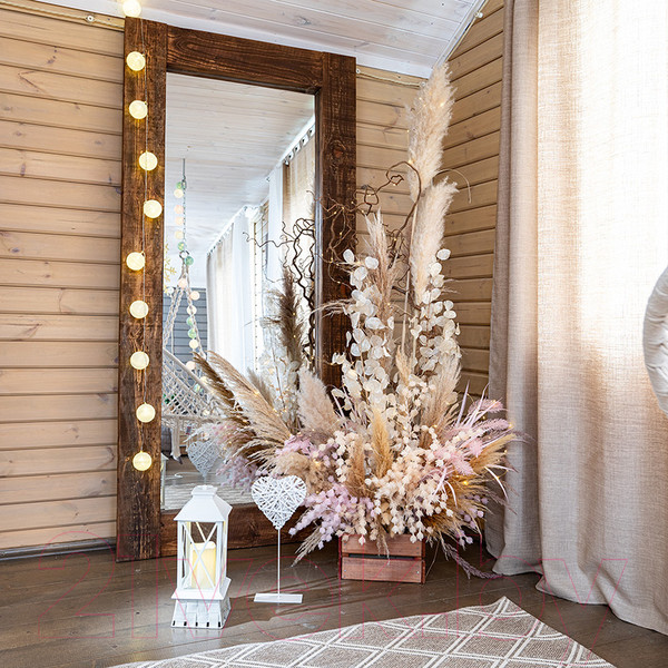 Изображение товара Тайские фонарики Neon-Night Пломбир 303-077 (1.5м, теплый белый)