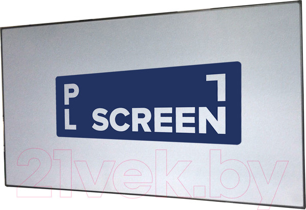 Изображение товара Проекционный экран PL ZIGnature ALP / ZALP-SSF120HT (268x152см)