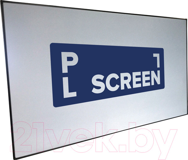 Изображение товара Проекционный экран PL ZIGnature ALP / ZALP-SSF120HT (268x152см)