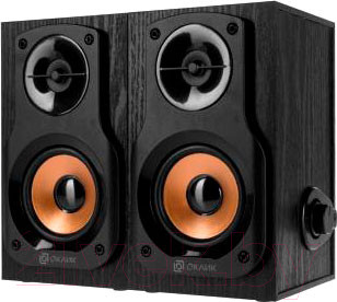 Изображение товара Мультимедиа акустика Оклик OK-162 (черный)