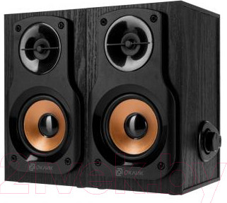 Изображение товара Мультимедиа акустика Оклик OK-162 (черный)