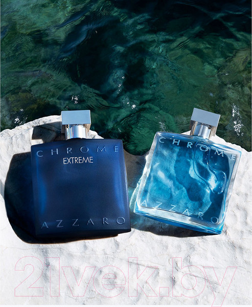 Изображение товара Парфюмерная вода Azzaro Chrome Extreme for Men (50мл)