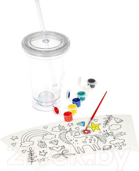 Изображение товара Набор для творчества Bondibon Единорожек / ВВ4556