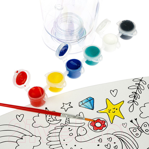 Изображение товара Набор для творчества Bondibon Единорожек / ВВ4556