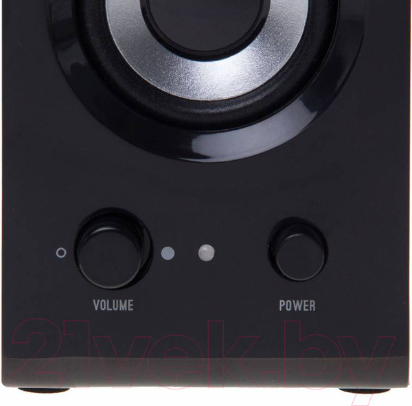 Изображение товара Мультимедиа акустика Оклик OK-160 (черный)