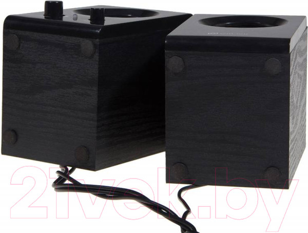 Изображение товара Мультимедиа акустика Оклик OK-160 (черный)