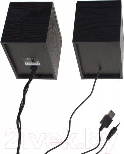 Изображение товара Мультимедиа акустика Оклик OK-160 (черный)