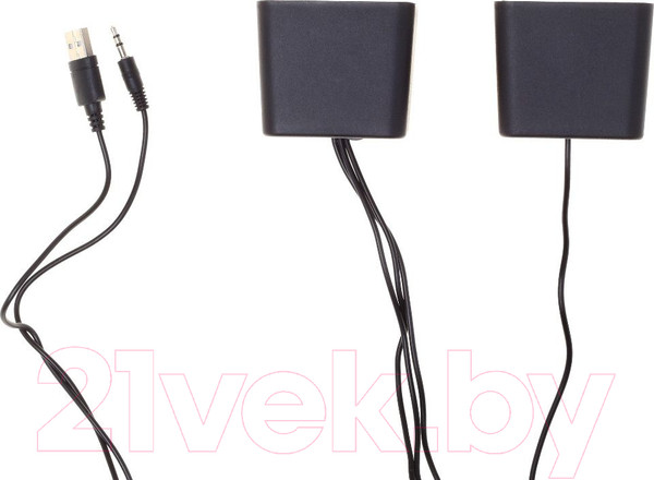 Изображение товара Мультимедиа акустика Оклик OK-331 (черный)