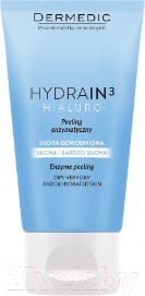 Изображение товара Пилинг для лица Dermedic Hydrain3 Hialuro энзиматический (50г)