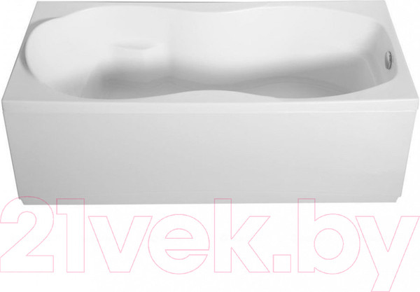 Изображение товара Экран для ванны Aquanet L160 H53 К / 262976 (фронтальный)