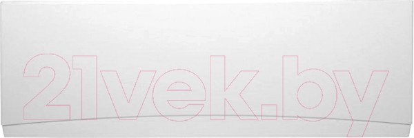 Изображение товара Экран для ванны Aquanet L160 H53 К / 262976 (фронтальный)