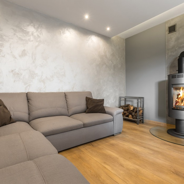 Изображение товара Штукатурка готовая декоративная VGT Мираж (1кг, серебристо-белый)