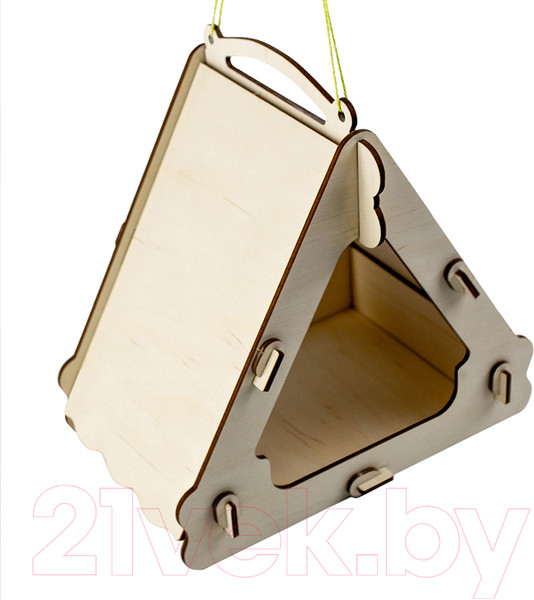 Изображение товара Кормушка для птиц Woody Кормушка для воробушка / 02925