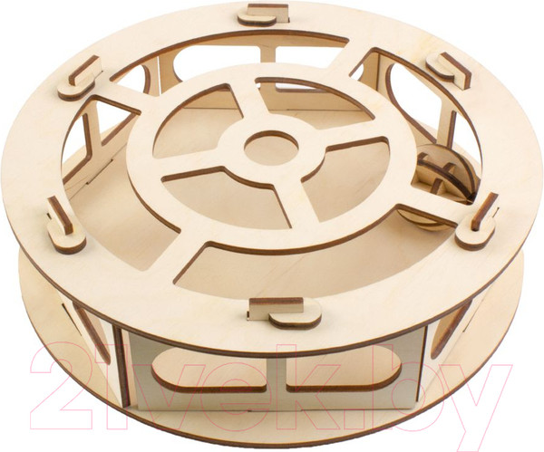 Изображение товара Игрушка для кошек Woody Солнышко / 06107