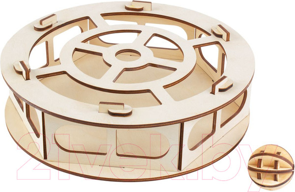 Изображение товара Игрушка для кошек Woody Солнышко / 06107