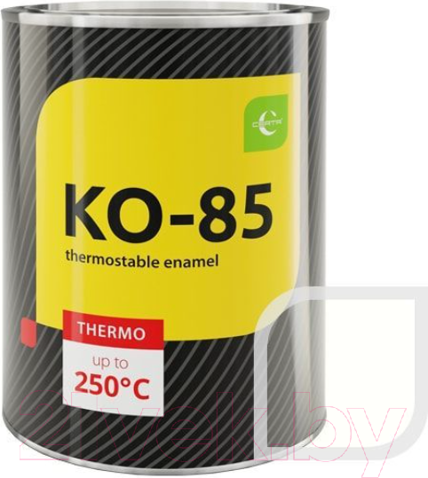 Изображение товара Лак Certa Термостойкий КО-85 до 250°С (700г)