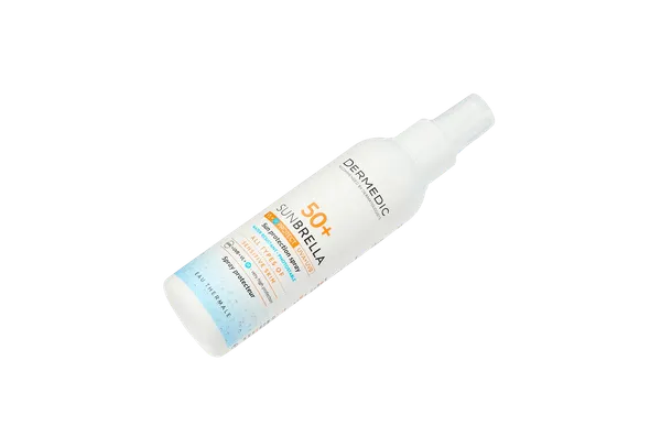 Изображение товара Молочко солнцезащитное Dermedic Sunbrella SPF50+ (150мл)