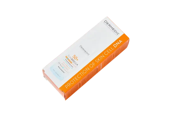 Изображение товара Молочко солнцезащитное Dermedic Sunbrella SPF50+ (150мл)