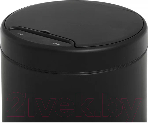 Изображение товара Сенсорное мусорное ведро WeltWasser Kidy BL 9L (черный матовый)