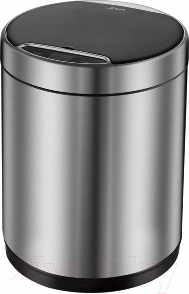Изображение товара Сенсорное мусорное ведро WeltWasser Kidy MT 9L (матовая сталь)