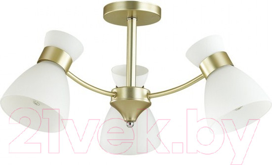 Изображение товара Люстра Lumion Comfi 4535/3C (белый)