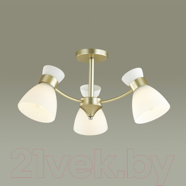 Изображение товара Люстра Lumion Comfi 4535/3C (белый)