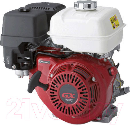 Изображение товара Двигатель бензиновый STF GX270 (9 л.с., под шпонку, 25 мм)