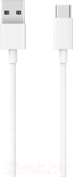 Изображение товара Кабель/переходник Xiaomi Mi Cable USB-C BHR4422GL/SJX14ZM (1м)