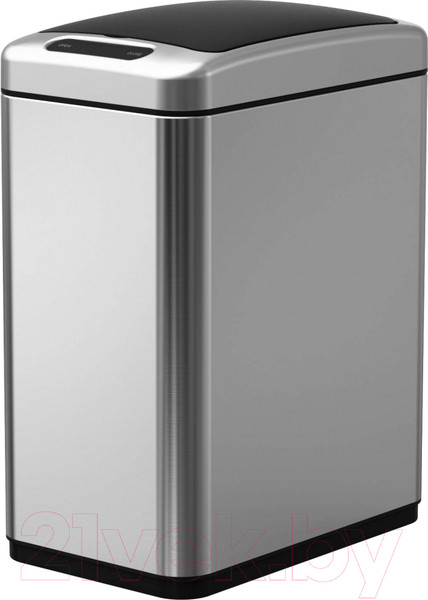 Изображение товара Сенсорное мусорное ведро WeltWasser Navy MT 8L (матовая сталь)