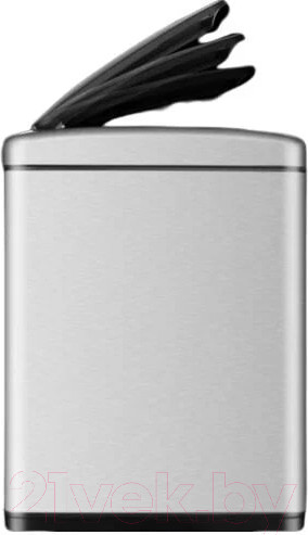 Изображение товара Сенсорное мусорное ведро WeltWasser Navy MT 8L (матовая сталь)