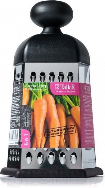 Изображение товара Терка кухонная TalleR TR-21904