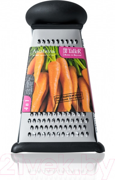 Изображение товара Терка кухонная TalleR TR-21905