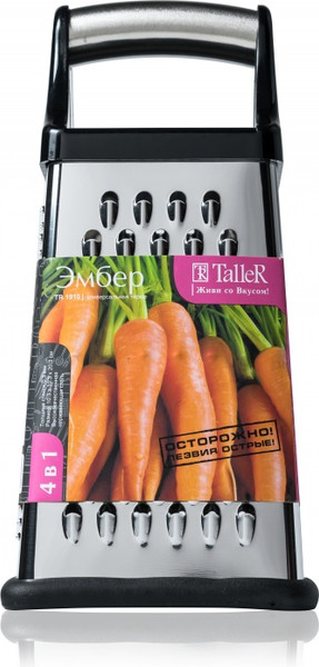 Изображение товара Терка кухонная TalleR TR-21910