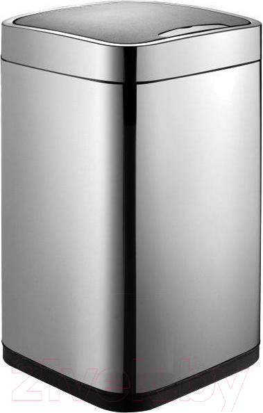 Изображение товара Сенсорное мусорное ведро WeltWasser Rone MT 28L (матовая сталь)