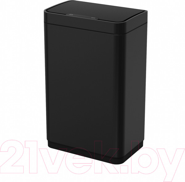 Изображение товара Сенсорное мусорное ведро WeltWasser Vegas BL 12L (черный матовый)