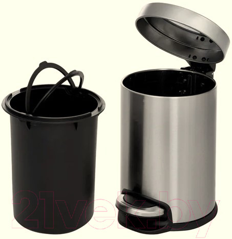 Изображение товара Мусорное ведро WeltWasser Erfie BG 3L