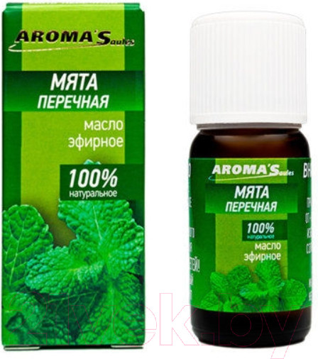 Изображение товара Набор эфирных масел Saules Sapnis Sauna (3x10мл)