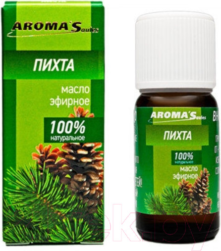 Изображение товара Набор эфирных масел Saules Sapnis Sauna Med (3x10мл)