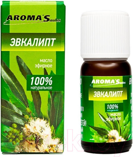 Изображение товара Набор эфирных масел Saules Sapnis Sauna Pro (3x10мл)