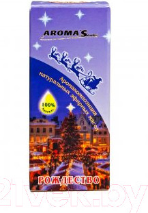 Изображение товара Эфирное масло Saules Sapnis Аромакомпозиция Рождество (10мл)