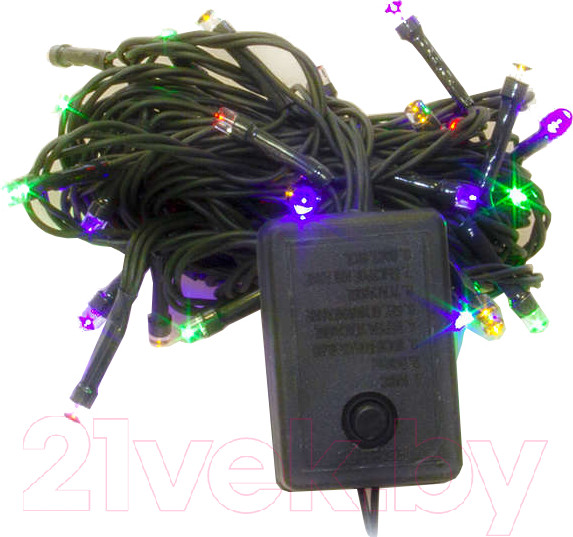 Изображение товара Светодиодная гирлянда SHLights Нить / LD100C-GM (10м)