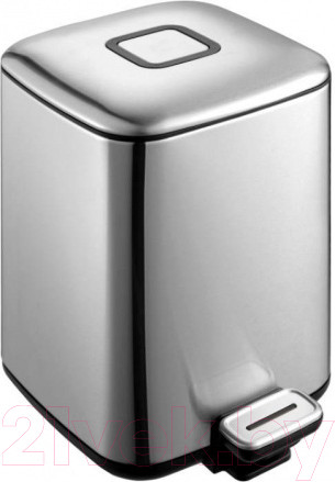 Изображение товара Мусорное ведро WeltWasser Mila MT 12L (матовая сталь)