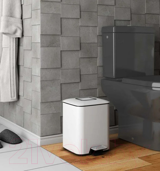 Изображение товара Мусорное ведро WeltWasser Mila WT 9L