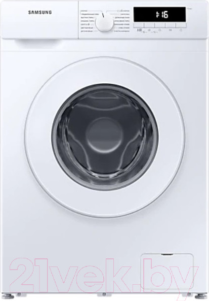 Изображение товара Стиральная машина Samsung WW80T3040WW/LP