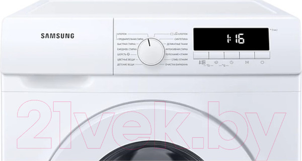 Изображение товара Стиральная машина Samsung WW80T3040WW/LP