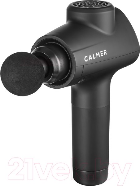 Изображение товара Массажный пистолет Calmer Knook Plus K3 (черный)